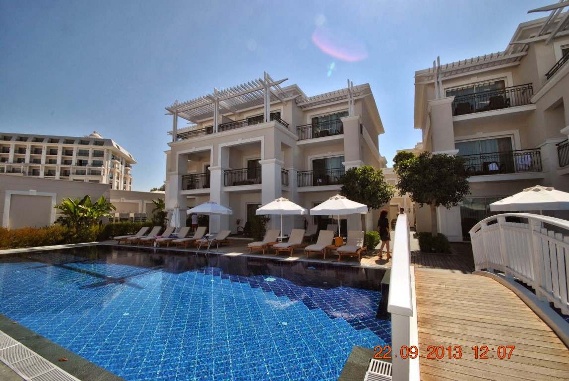 imagini hotel TITANIC BELEK